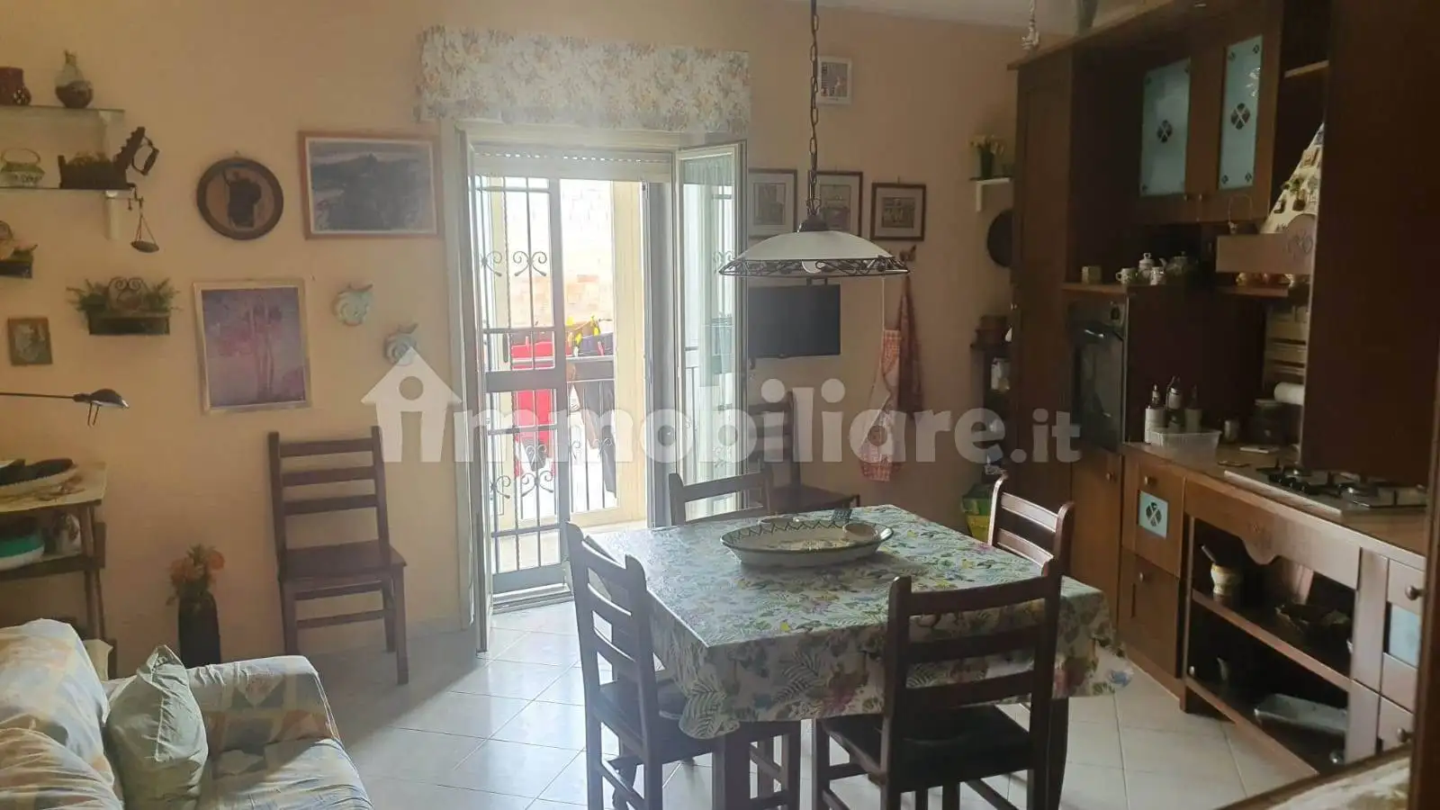 Trilocale secondo piano, Camporotondo Etneo - foto 4