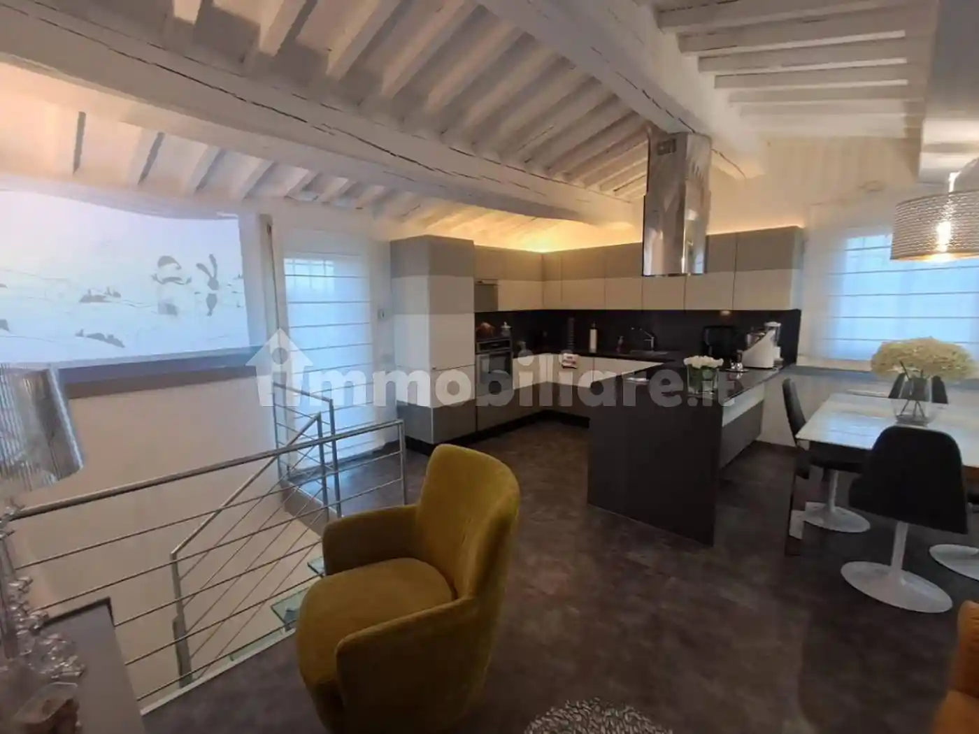 Attico viale Risorgimento, Centro, Pontedera - foto 3