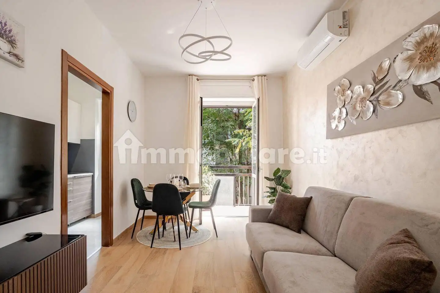 Appartamento in affitto a Milano