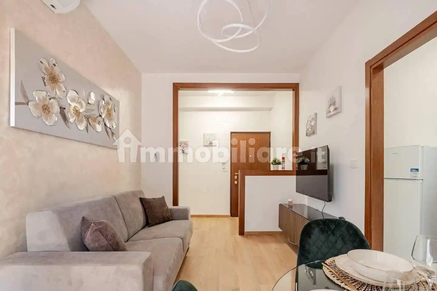 Bilocale via Privata Piero Martinetti 21, Piazzale Siena, Milano - foto 2