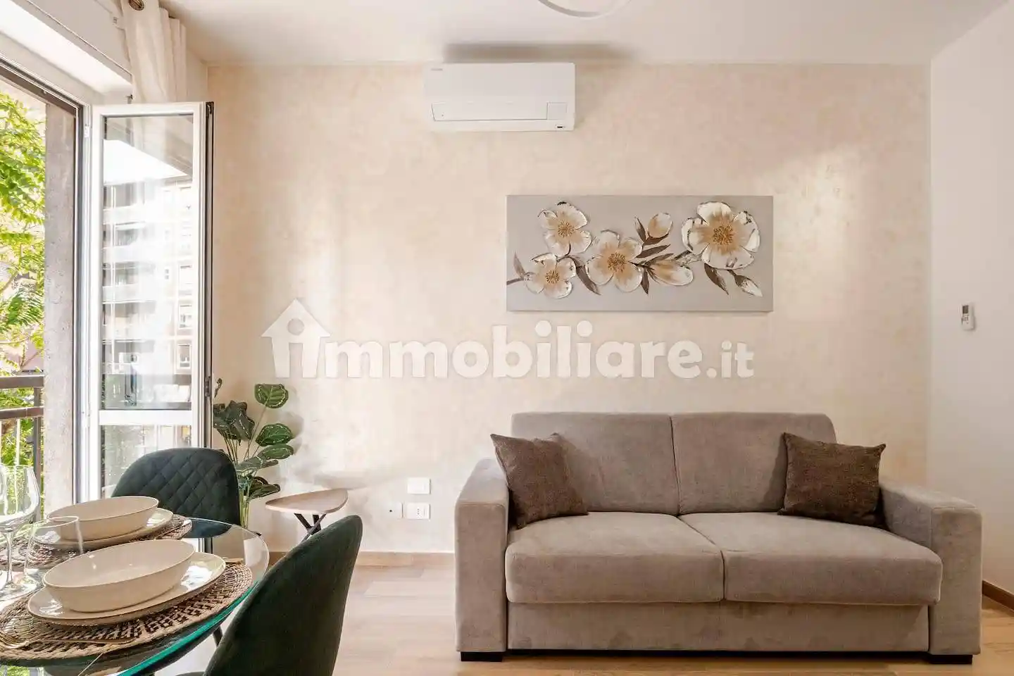Bilocale via Privata Piero Martinetti 21, Piazzale Siena, Milano - foto 3