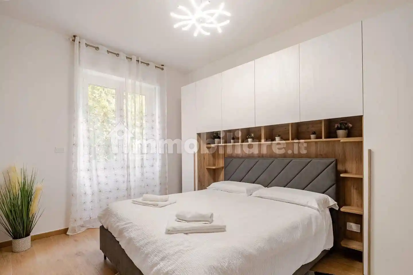 Bilocale via Privata Piero Martinetti 21, Piazzale Siena, Milano - foto 4