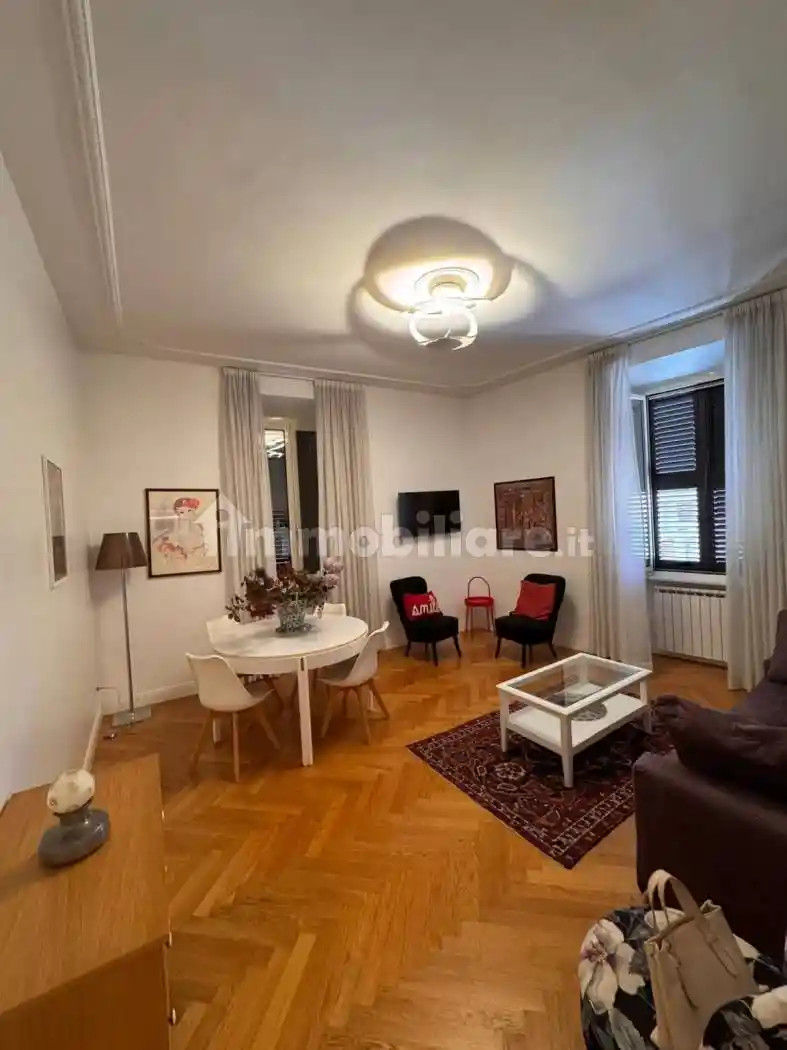 Appartamento via Plinio 20, Prati, Roma - foto 3