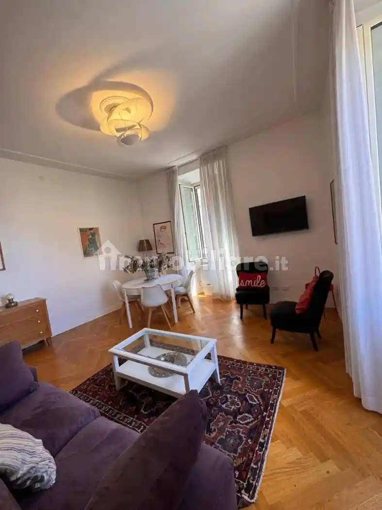 Appartamento via Plinio 20, Prati, Roma - foto 4