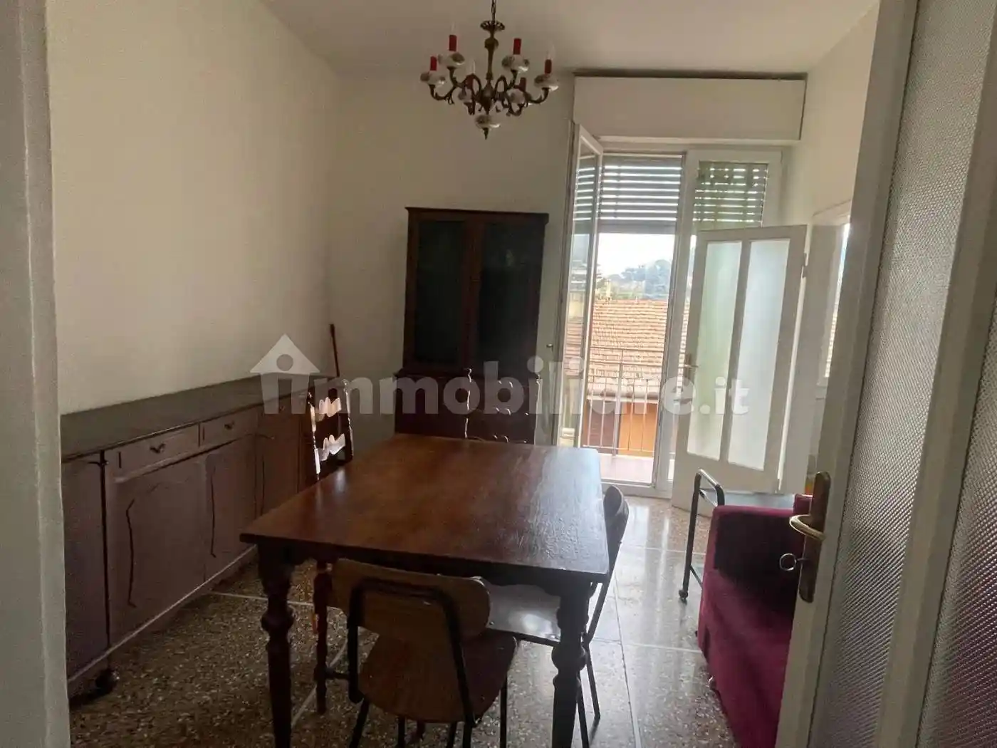 Trilocale buono stato, quinto piano, Saragozza fuori Porta, Bologna - foto 3