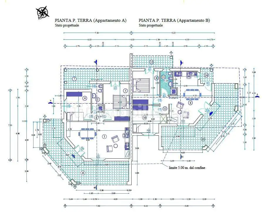 Villa in vendita a Calasetta