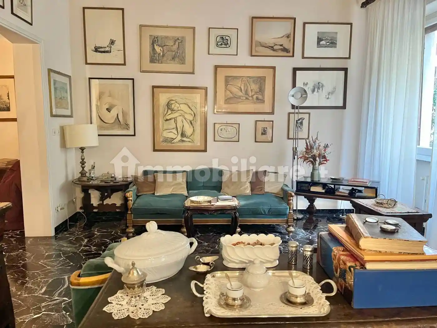 Appartamento via Giandomenico Romagnosi, Leopoldo - Vittorio Emanuele - Statuto, Firenze - foto 2