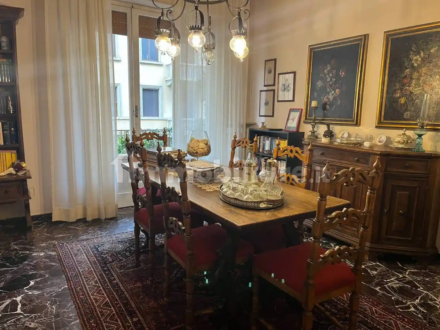 Appartamento via Giandomenico Romagnosi, Leopoldo - Vittorio Emanuele - Statuto, Firenze - foto 4