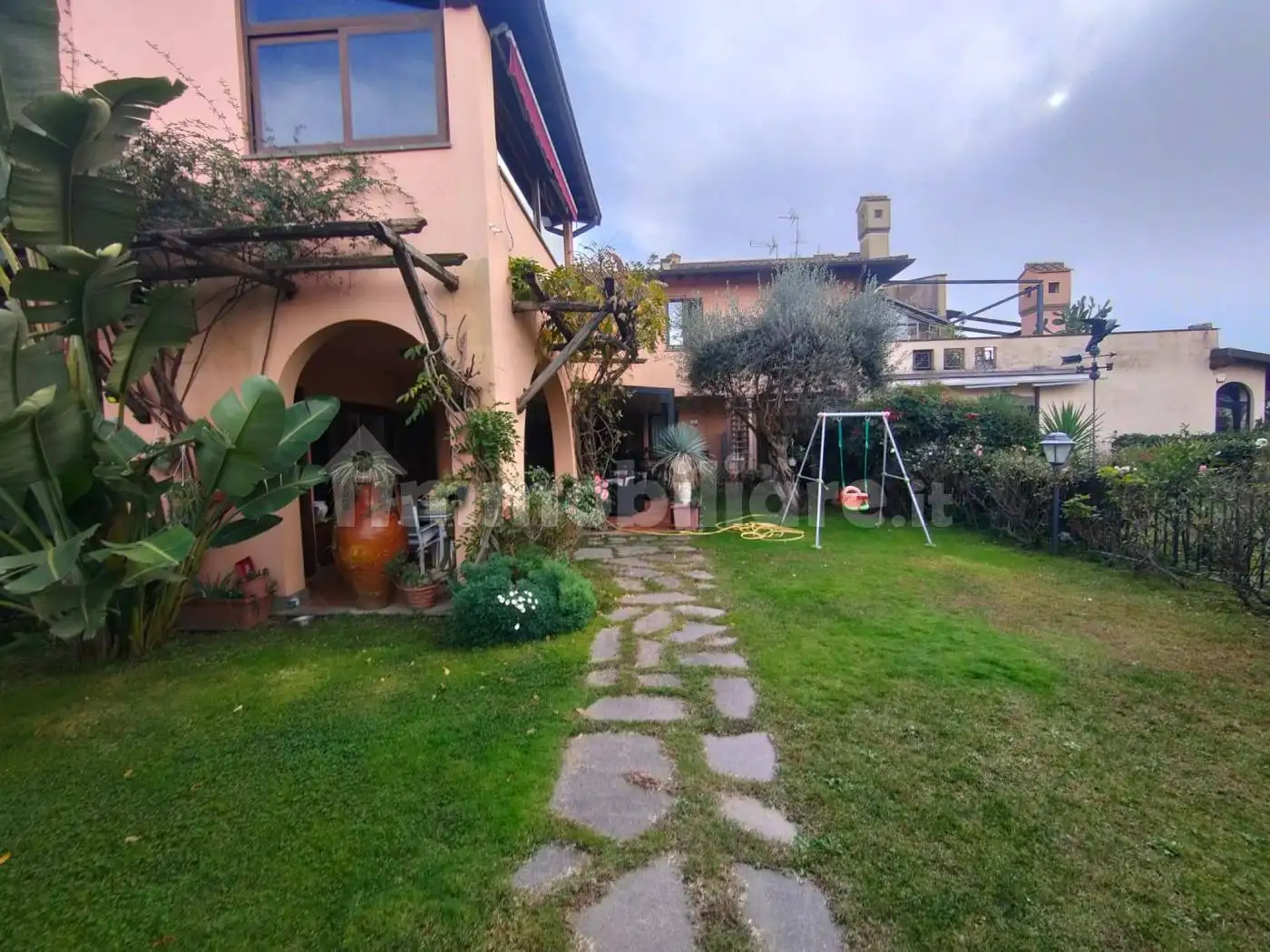Appartamento in villa via Santo Spirito, Castel Gandolfo - foto 4