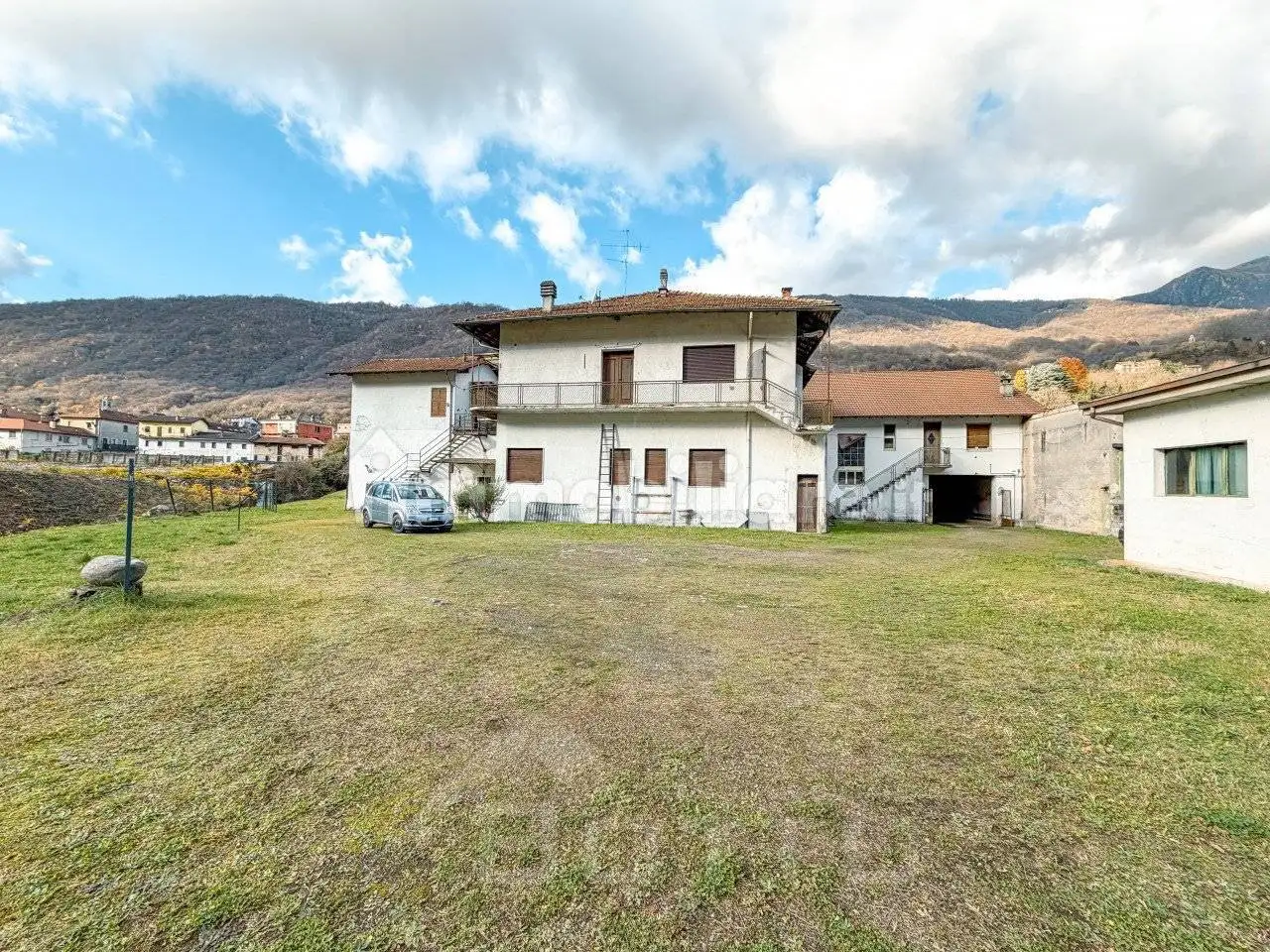 Casa indipendente in vendita a Omegna
