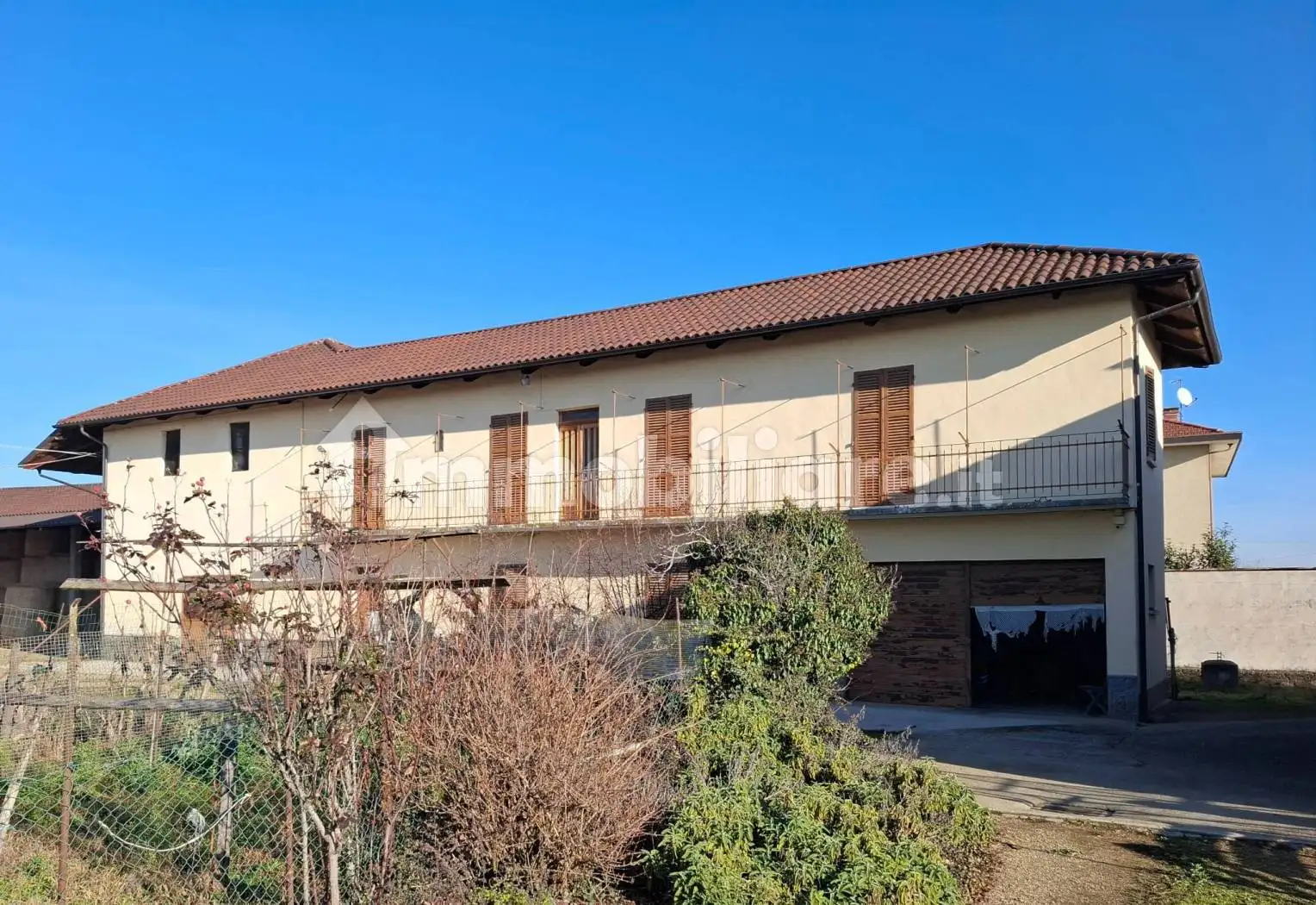 Rustico - Casale in vendita a Volvera