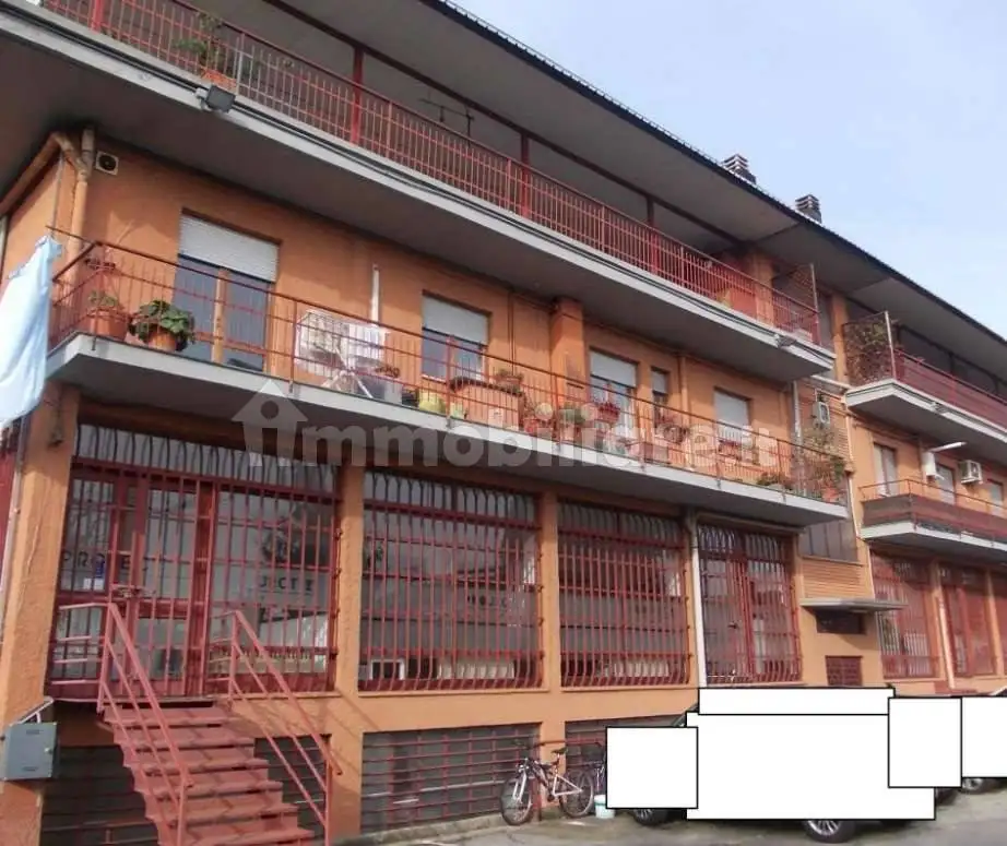 Appartamento in asta a Bollate