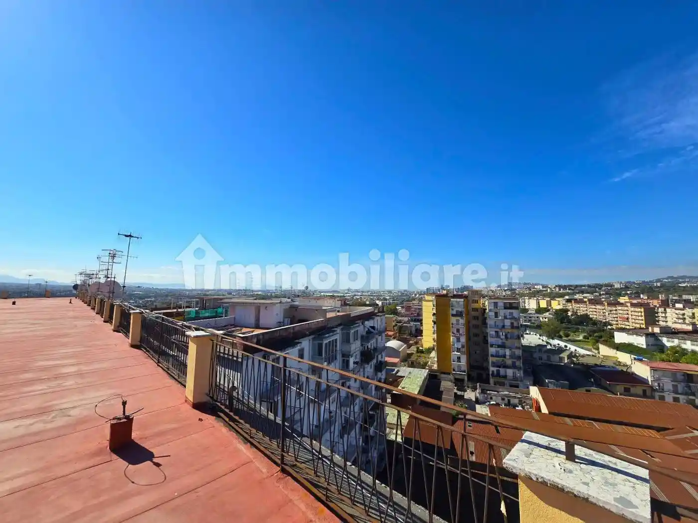 Quadrilocale via 1 Maggio, Arpino, Casoria - foto 3