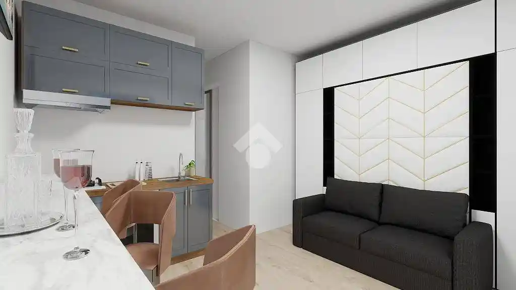 Monolocale viale Colli Aminei 16, Colli Aminei - Capodimonte, Napoli - foto 5