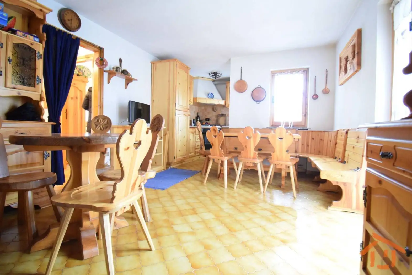 Appartamento in vendita a Challand-Saint-Anselme