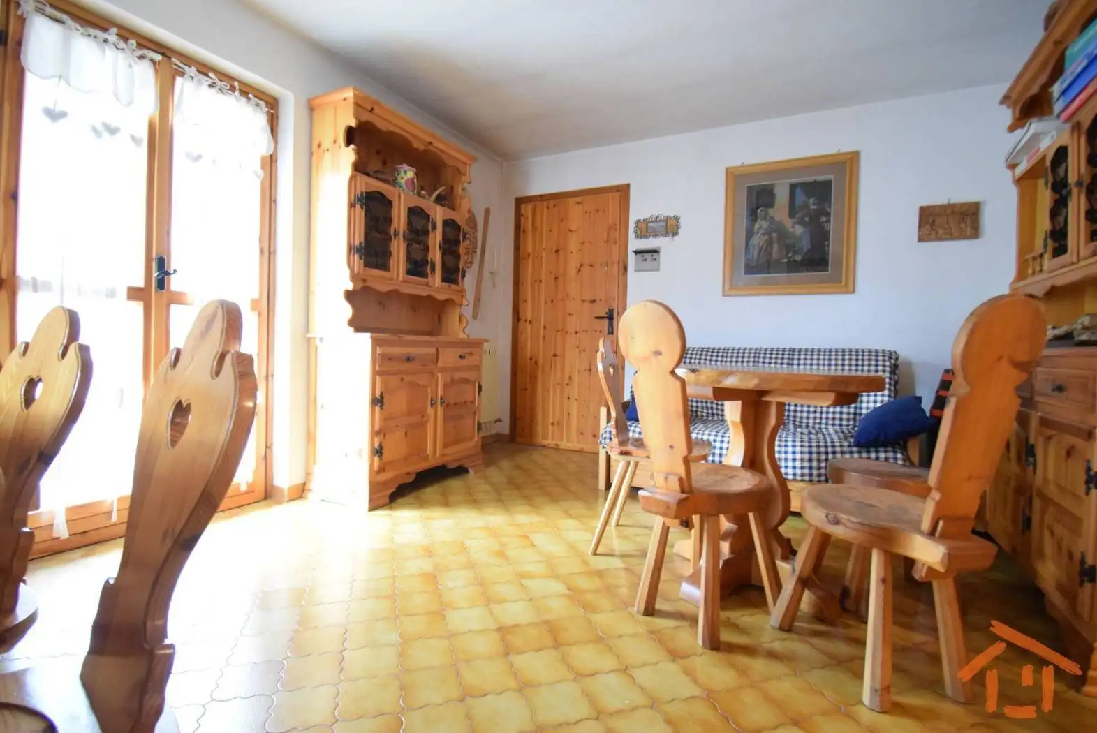 Trilocale viale Bionaz 141, Challand-Saint-Anselme - foto 2