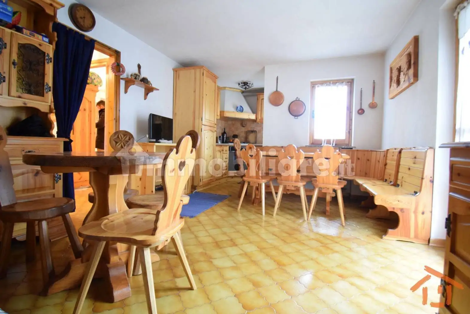 Trilocale viale Bionaz 141, Challand-Saint-Anselme - foto 3