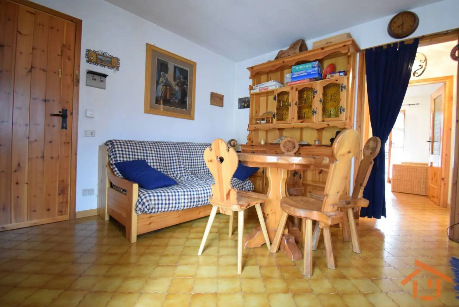 Trilocale viale Bionaz 141, Challand-Saint-Anselme - foto 4