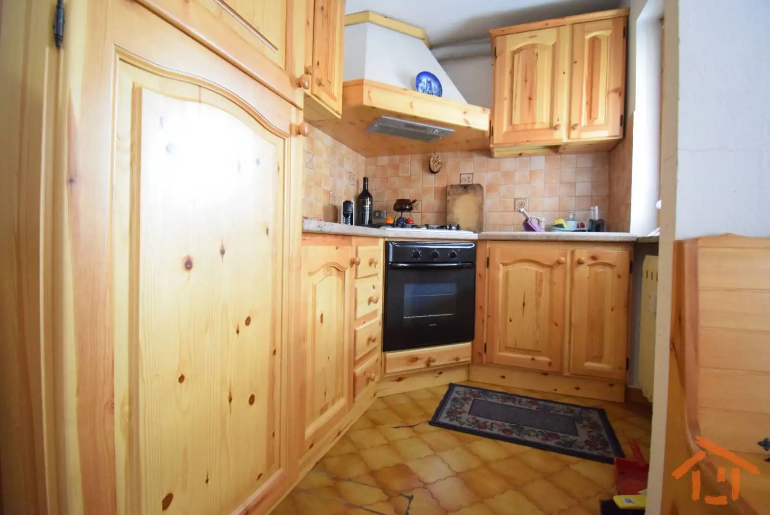 Trilocale viale Bionaz 141, Challand-Saint-Anselme - foto 5