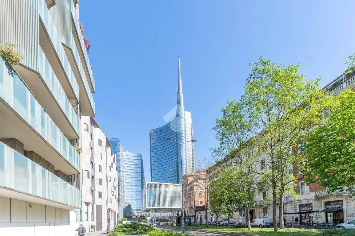 Appartamento in vendita a Milano