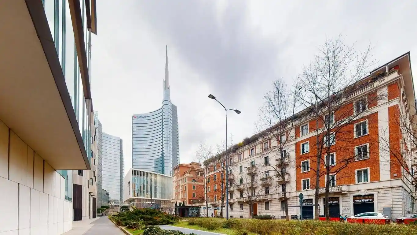 Trilocale via Francesco Viganò 4, Garibaldi - Corso Como, Milano - foto 2