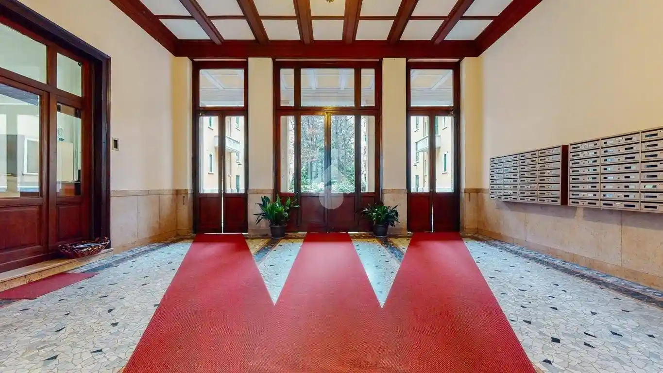 Trilocale via Francesco Viganò 4, Garibaldi - Corso Como, Milano - foto 3