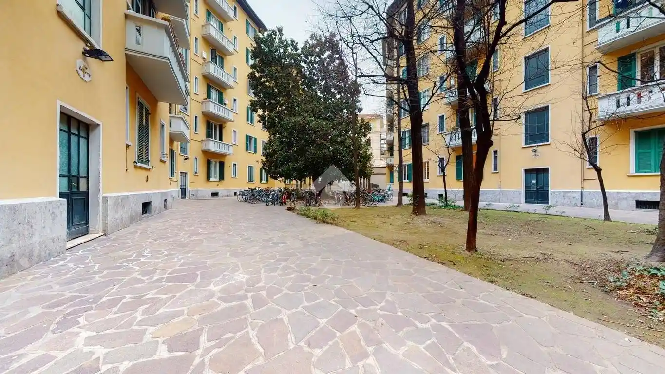 Trilocale via Francesco Viganò 4, Garibaldi - Corso Como, Milano - foto 5