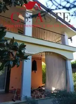 Villa in asta a Valmontone