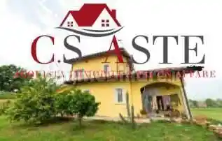 Villa all'asta via Sant'Anzino, 15, Monterotondo - foto 2