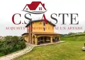 Villa all'asta via Sant'Anzino, 15, Monterotondo - foto 3