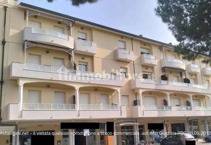 Appartamento in asta a Ravenna