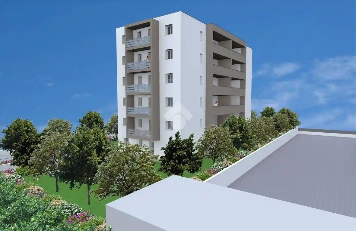 Quadrilocale via Alessandro Litta Modignani 112, Comasina, Milano - foto 5