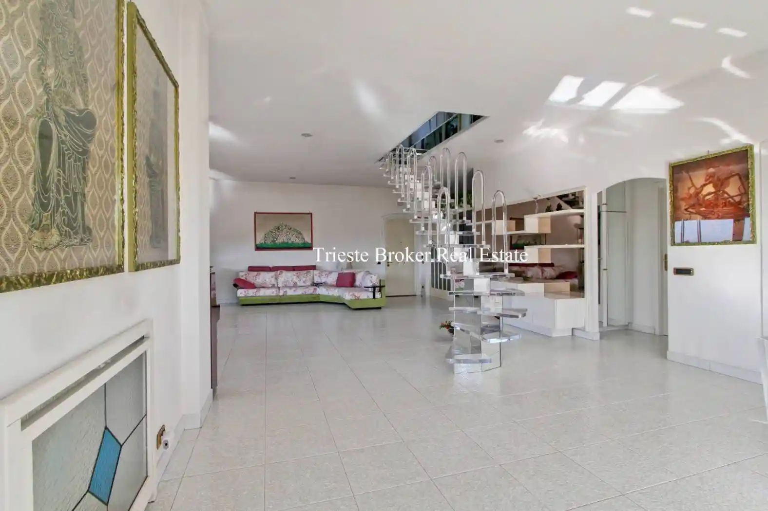 Appartamento via Oppido Mamertina, Appio Claudio - Statuario, Roma - foto 5