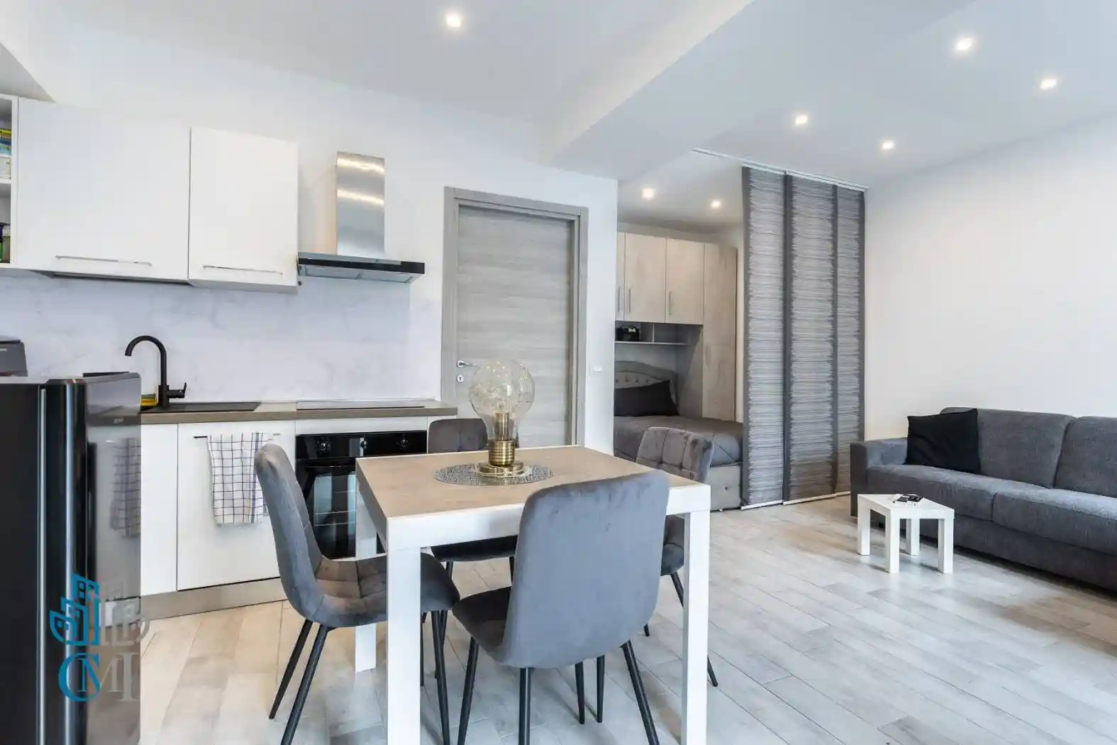 Monolocale via della Consolata 5, Quadrilatero Romano, Torino - foto 5