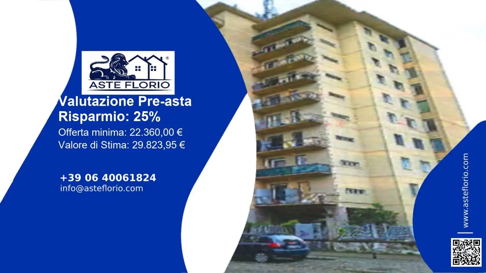 Appartamento in asta a Alessandria