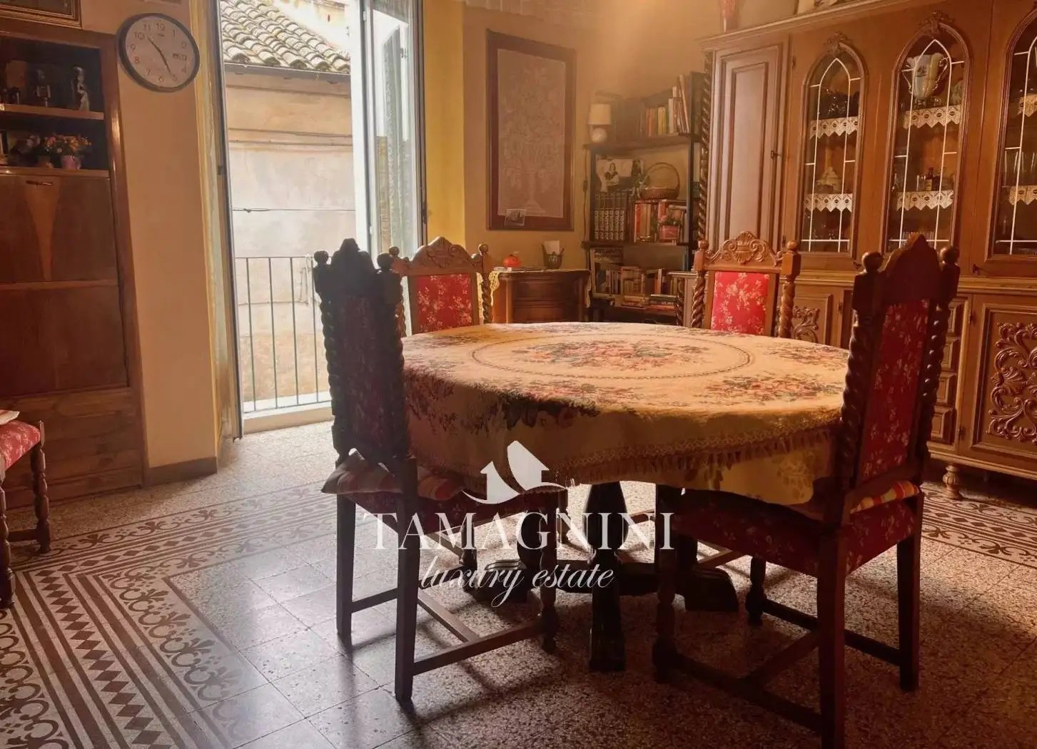 Appartamento in vendita a Sarteano