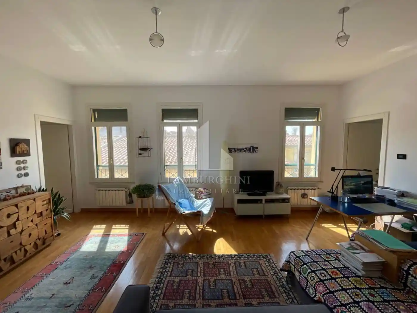 Quadrilocale via Gusmaria, Centro Storico, Ferrara - foto 3