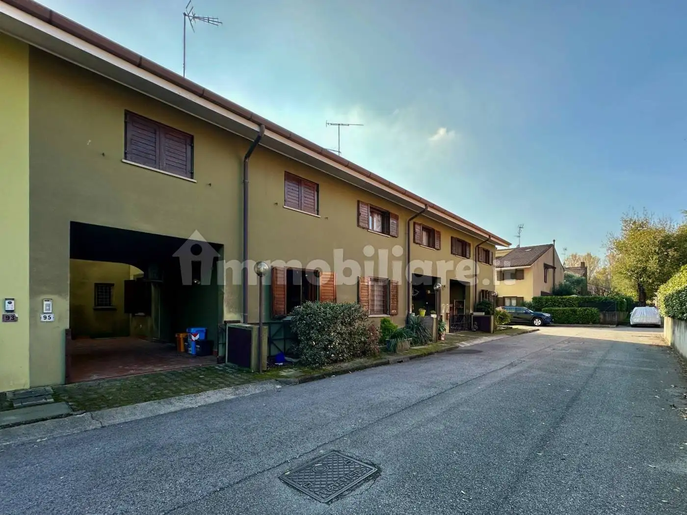 Villetta a schiera in vendita a Campoformido