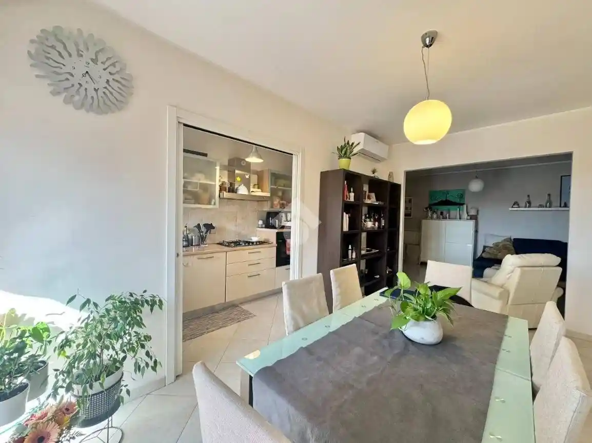 Quadrilocale via Gabriele d'Annunzio 5, Santa Maria degli Angeli, Assisi - foto 3