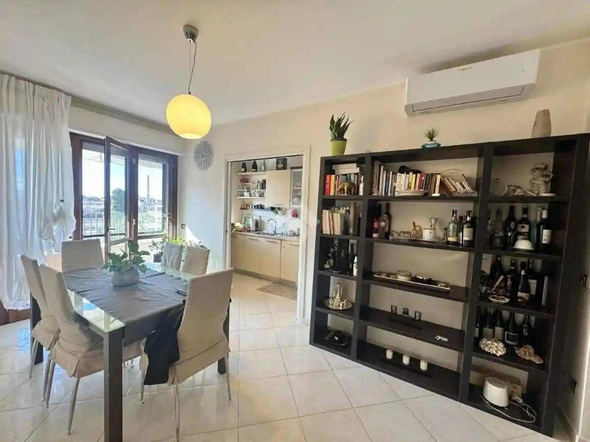 Quadrilocale via Gabriele d'Annunzio 5, Santa Maria degli Angeli, Assisi - foto 4