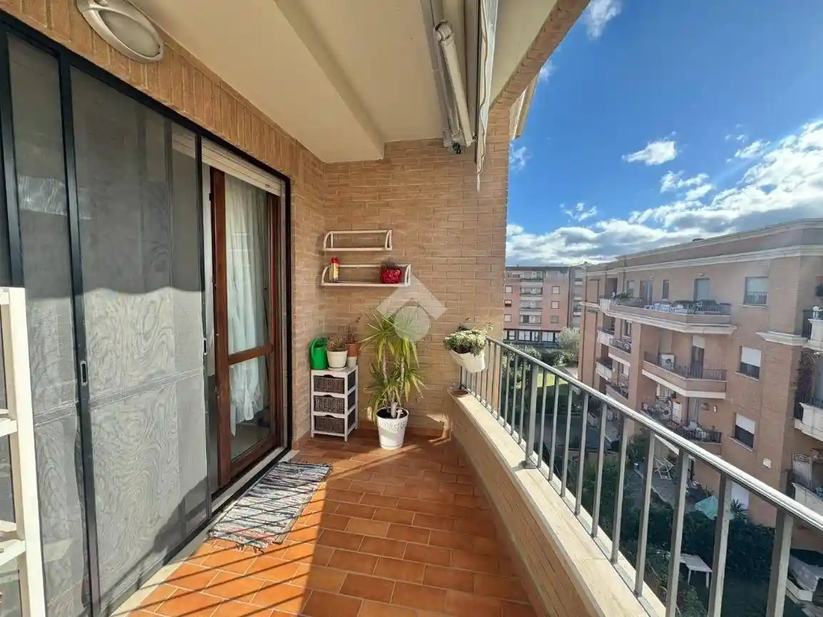 Quadrilocale via Gabriele d'Annunzio 5, Santa Maria degli Angeli, Assisi - foto 5