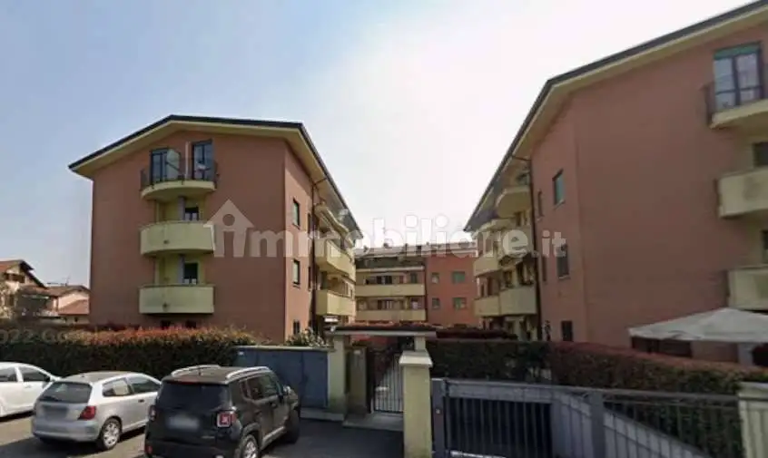 Appartamento in asta a Seregno