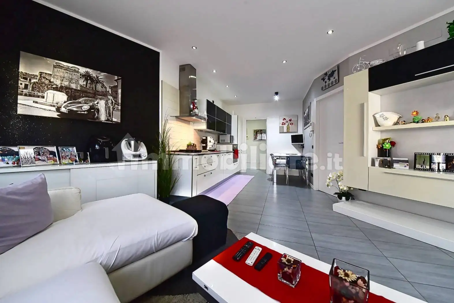 Trilocale via Negroni 16, Centro, Cantù - foto 3