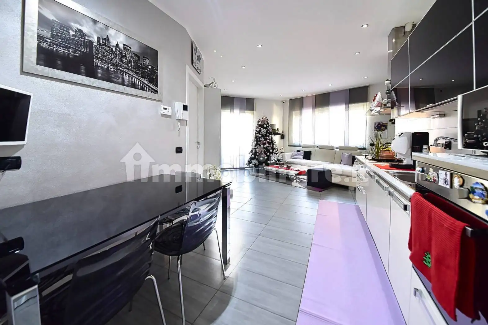 Trilocale via Negroni 16, Centro, Cantù - foto 4