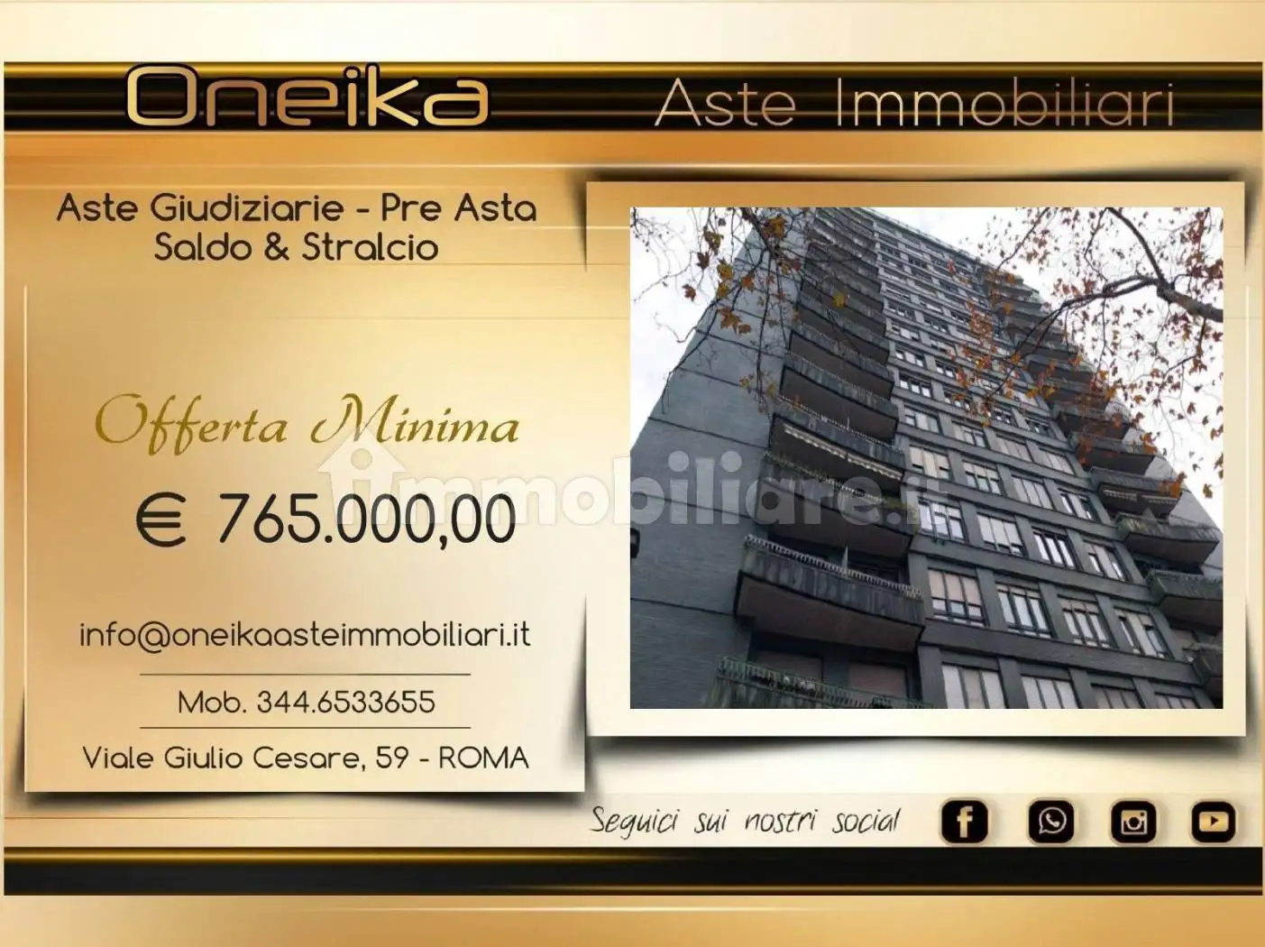 Apartment in vendita a Milan