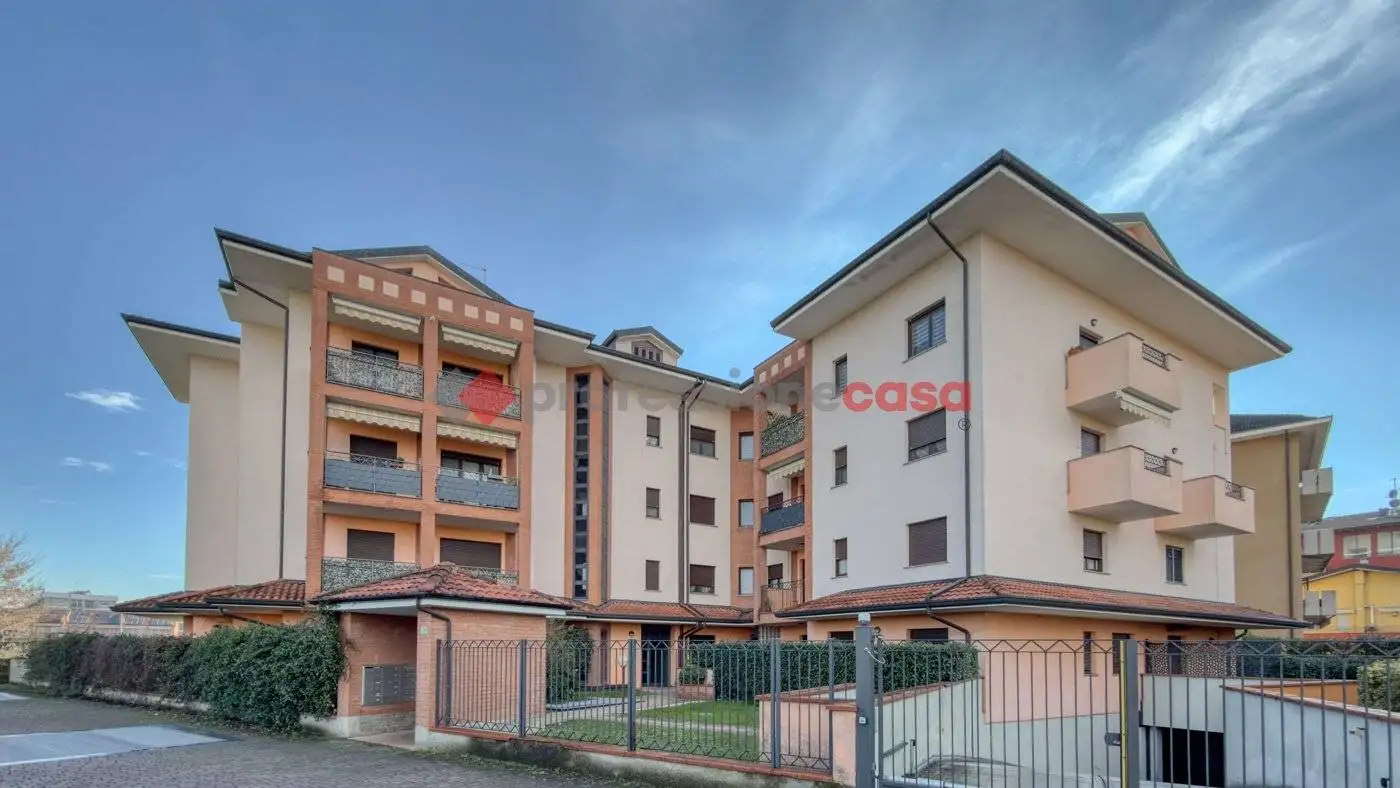 Appartamento in vendita a Melzo