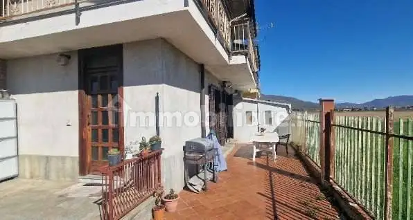 Villa in asta a Frossasco