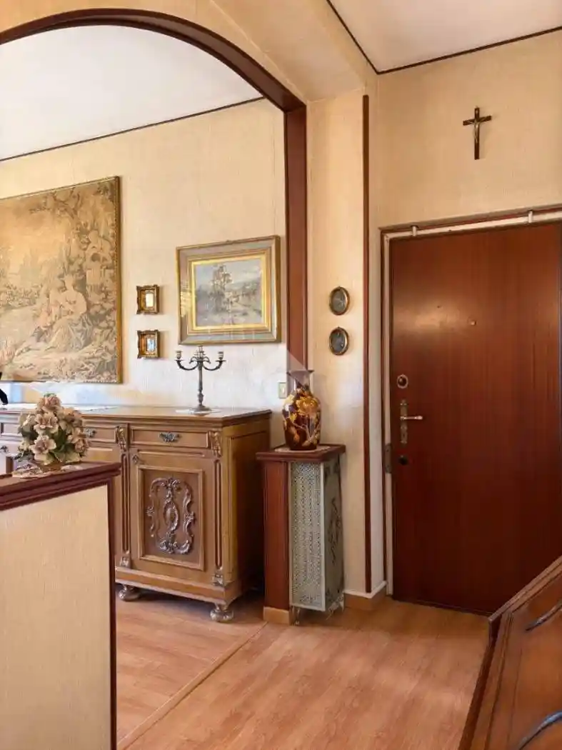 Trilocale via luigi Chiarelli 2, Gallaratese, Milano - foto 3