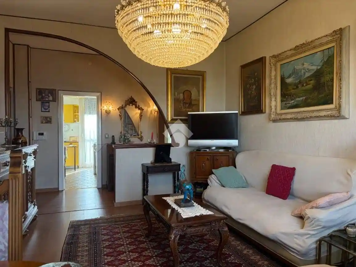 Trilocale via luigi Chiarelli 2, Gallaratese, Milano - foto 4