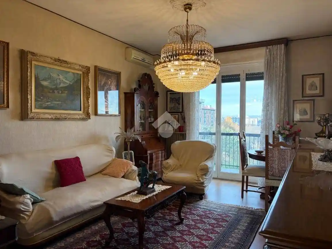 Trilocale via luigi Chiarelli 2, Gallaratese, Milano - foto 5